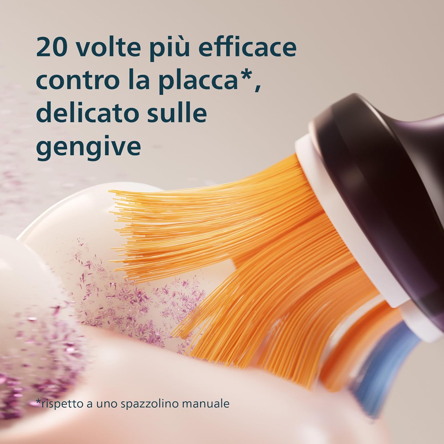 Thumbnail 2 de Philips DiamondClean 9900 Prestige Spazzolino Sónico