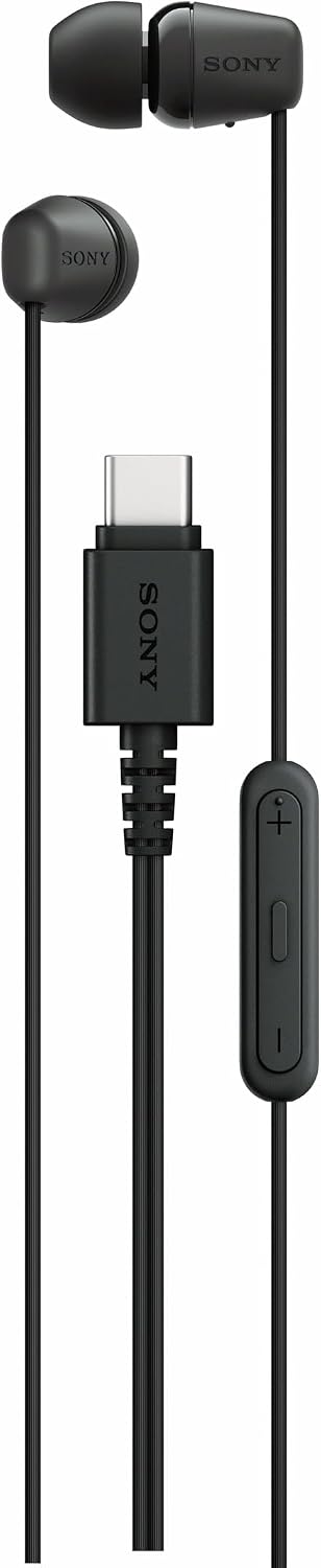 Detalle de Sony MDR-EX110AP: auriculares in-ear con micrófono y control remoto integrado