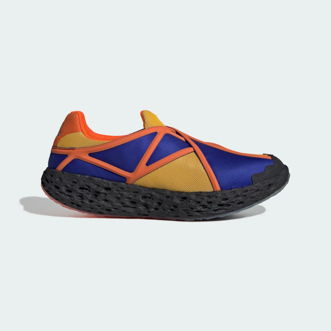 Detalle de Adidas Zapatilla Zponge Flux – Amarillo