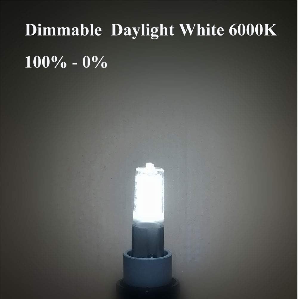 Thumbnail 1 de G9 LED bulb, 6000K