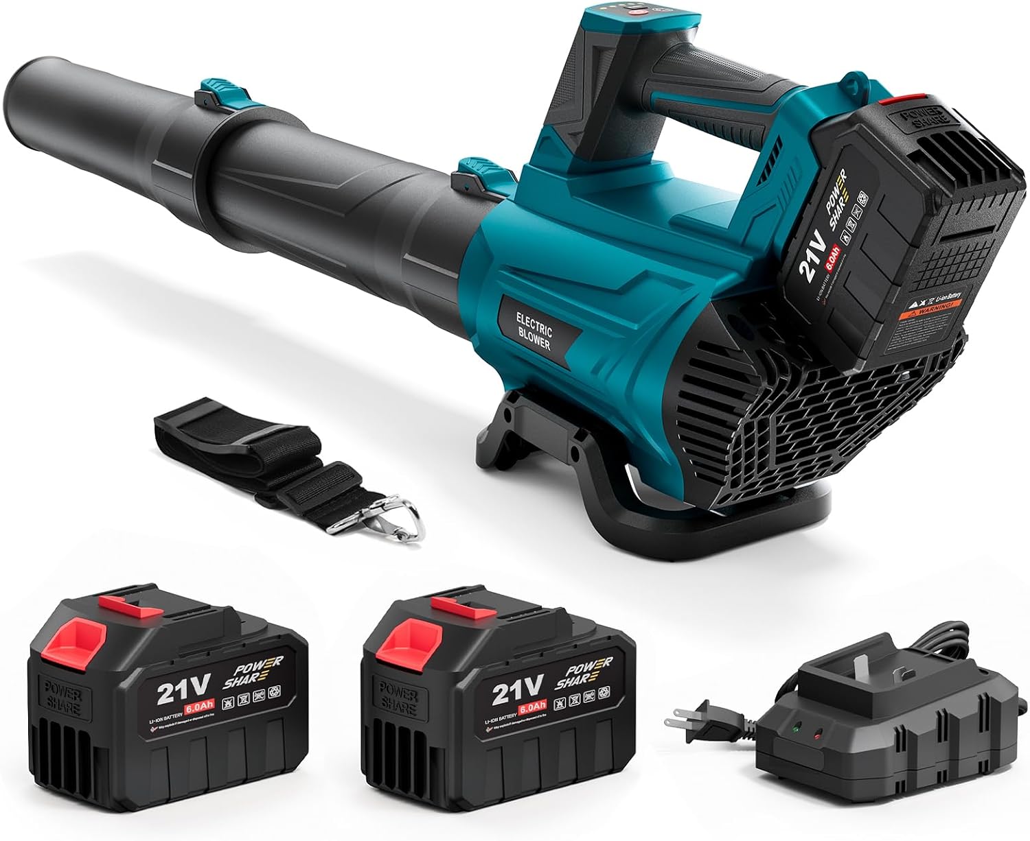 Detalle de Cordless Leaf Blower 650 CFM