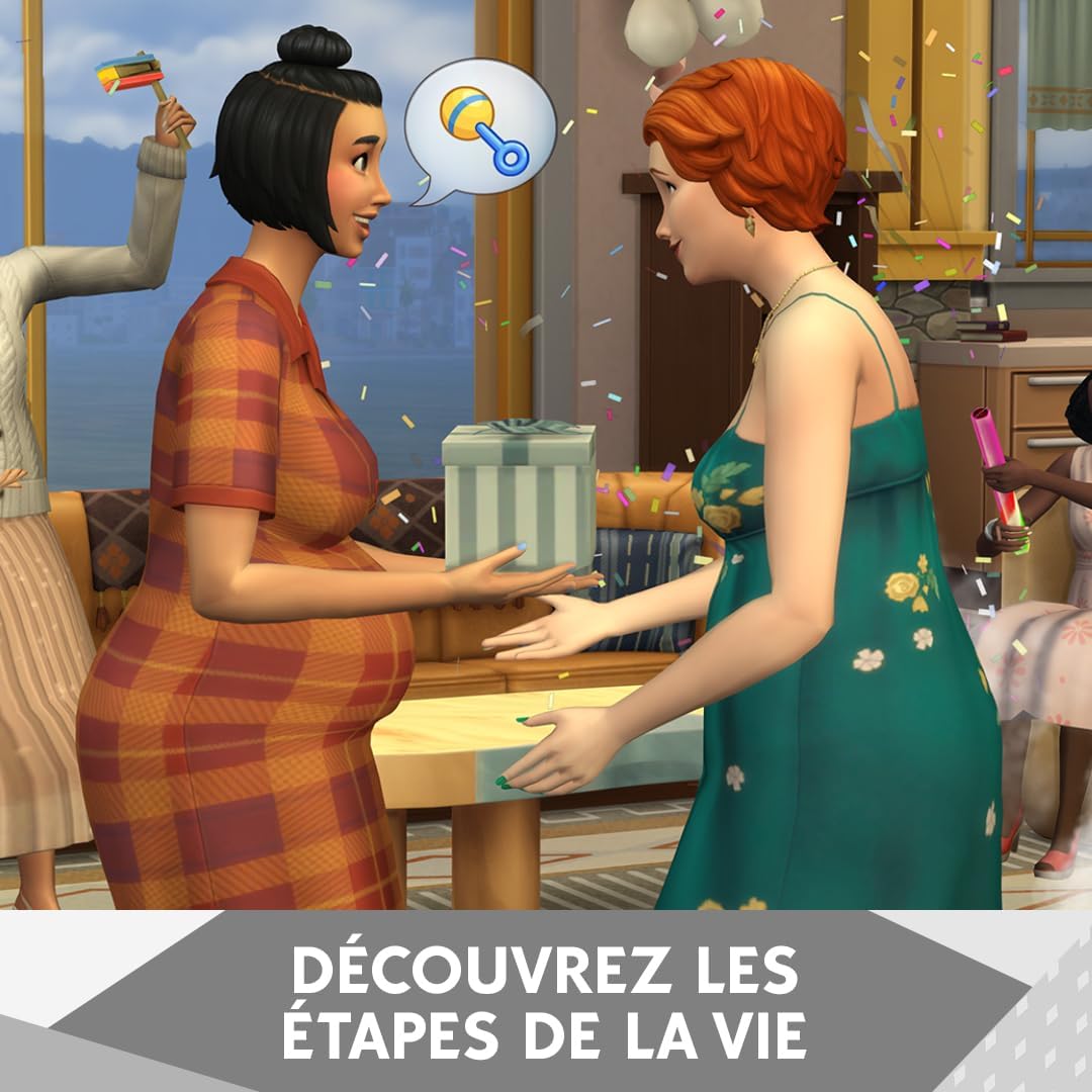 Thumbnail 5 de Les Sims 4 Amour et famille EP13