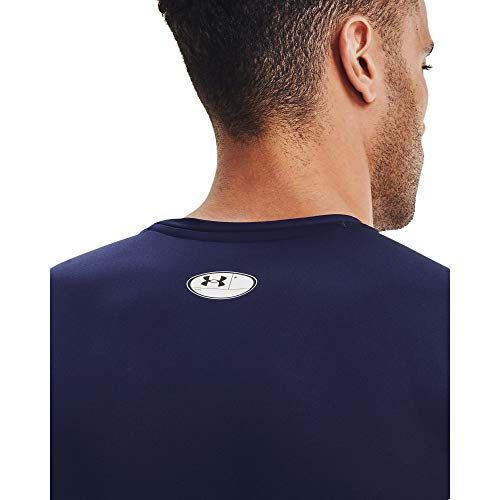 Detalle 2 de Under Armour Hombre UA HG Armour Comp SL Camiseta