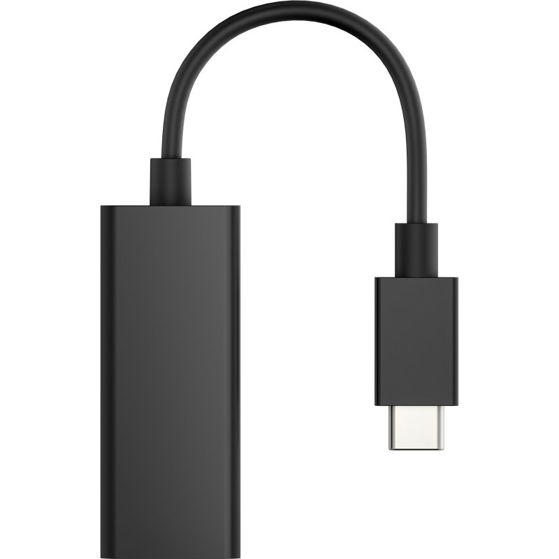Thumbnail 1 de HP Adaptador USB-C a RJ45 con LED de estado 📡