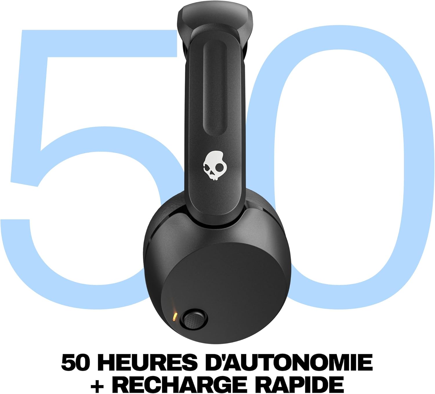 Thumbnail 1 de Skullcandy Icon 180 Casque Bluetooth 50H