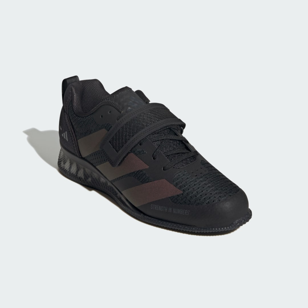 Detalle 2 de Zapatilla de halterofilia Adipower 3 de Adidas