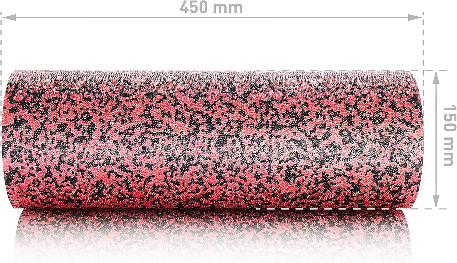 Thumbnail 4 de BODYMATE Foam Roller 45 cm 🧘