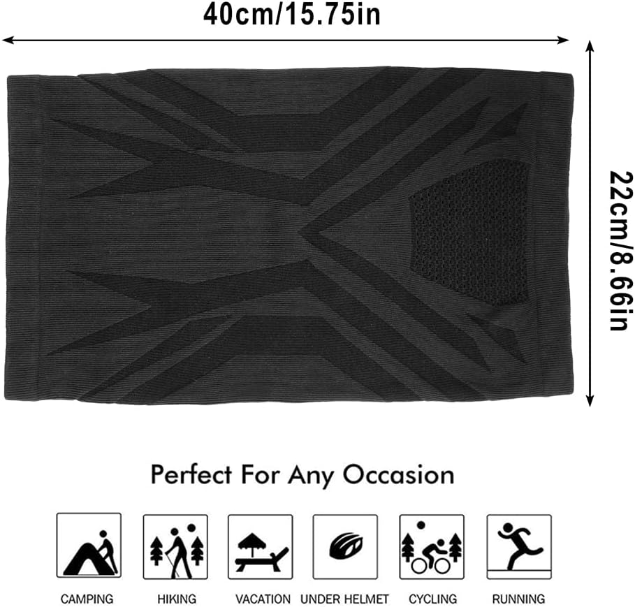 Thumbnail 6 de WTACTFUL Winter Neck Warmer Gaiter
