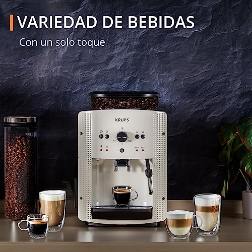 Thumbnail 6 de Krups Roma - Cafetera superautomática con molinillo