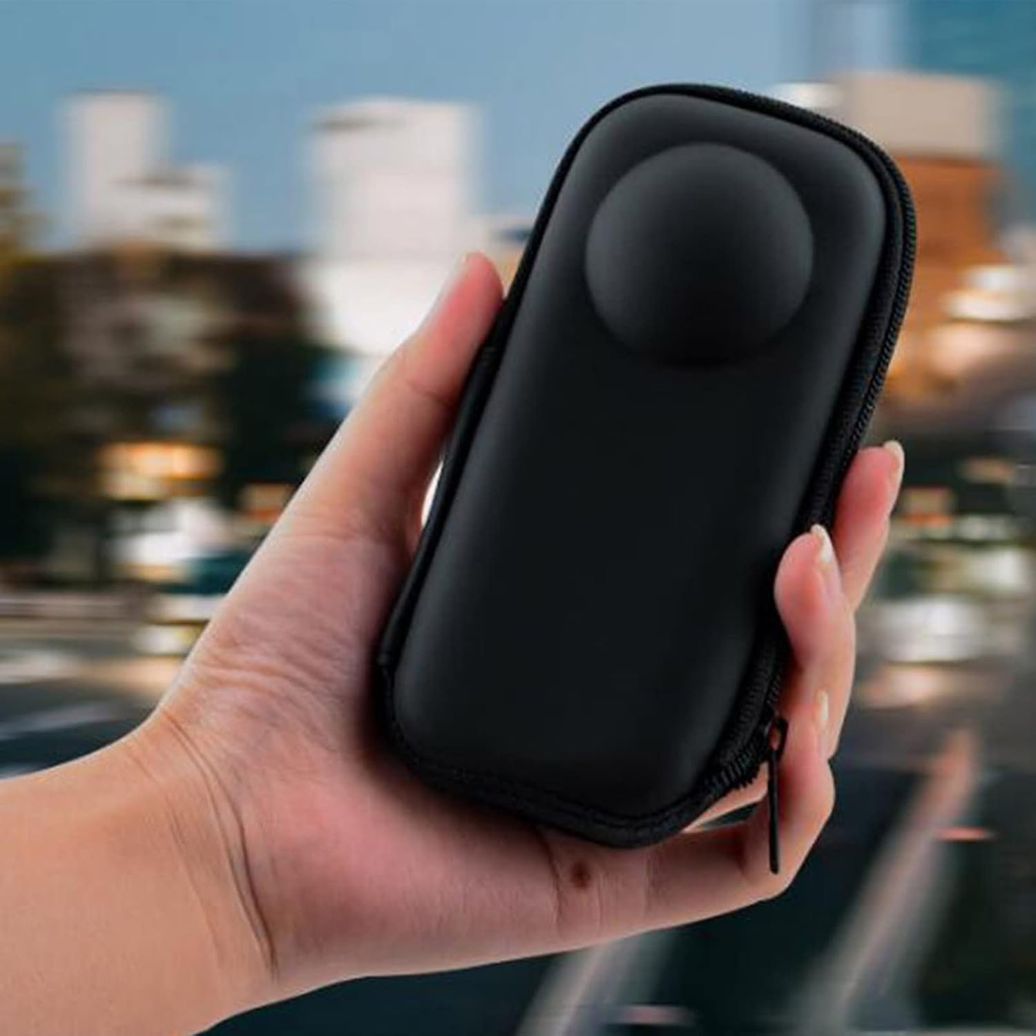 Detalle 2 de HUAYUWA Carry Case for Insta360 One X3 Waterproof Camera Case