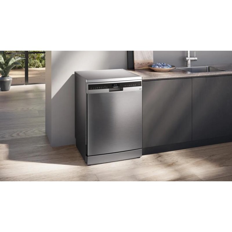Detalle 2 de Siemens iQ500 SN25EI13CE lavavajillas 14 cubiertos