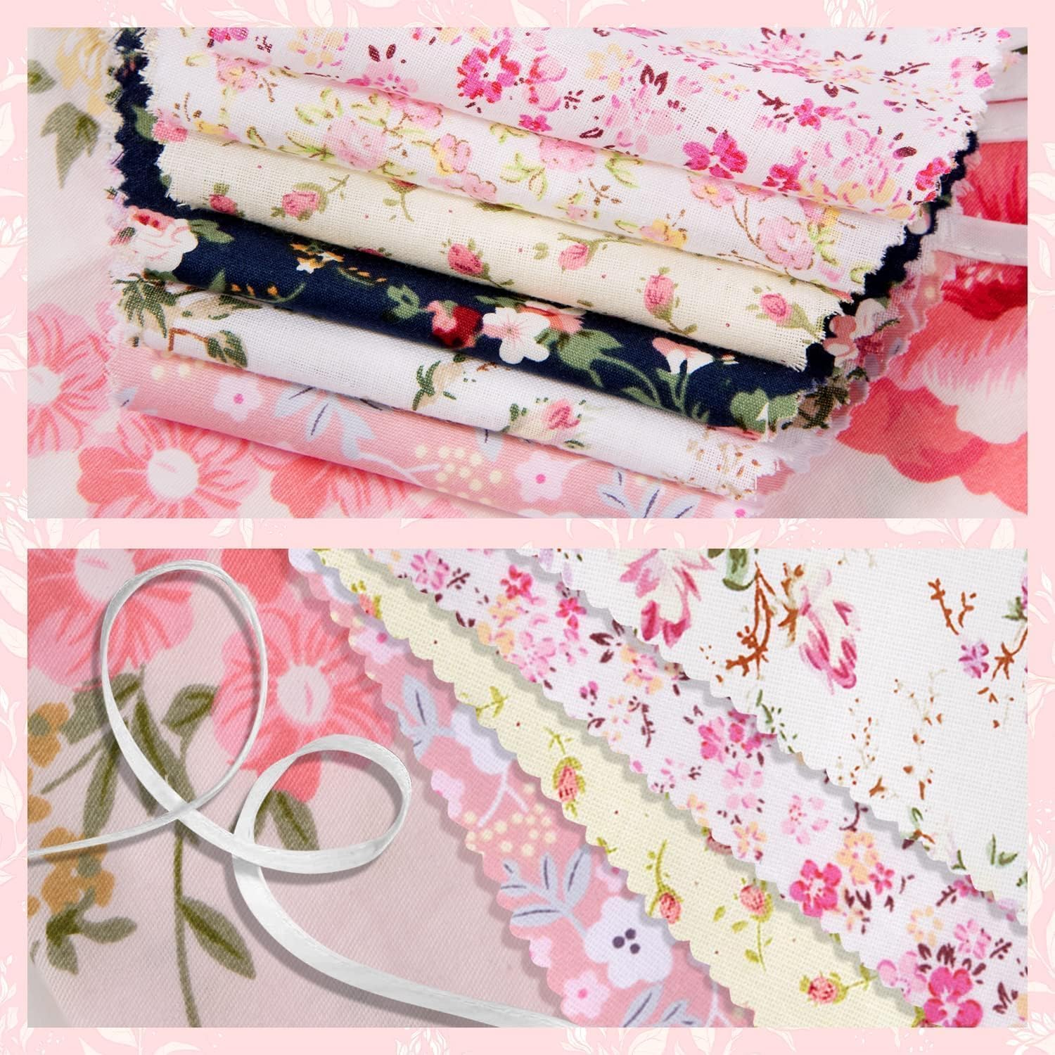 Thumbnail 5 de Alintor 45.9ft 46pcs Bunting Flags