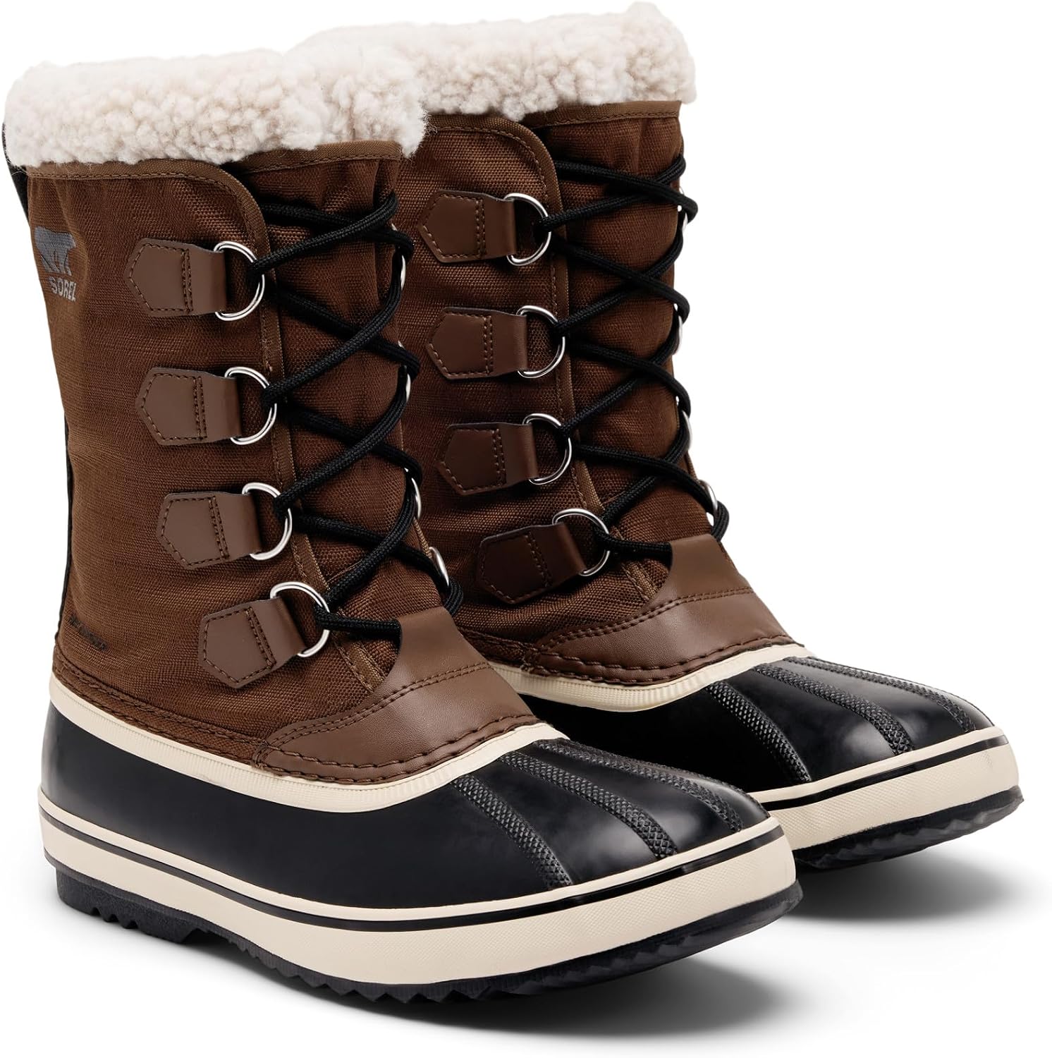 Detalle 2 de Sorel 1964 PAC Nylon WP bottes d'hiver homme