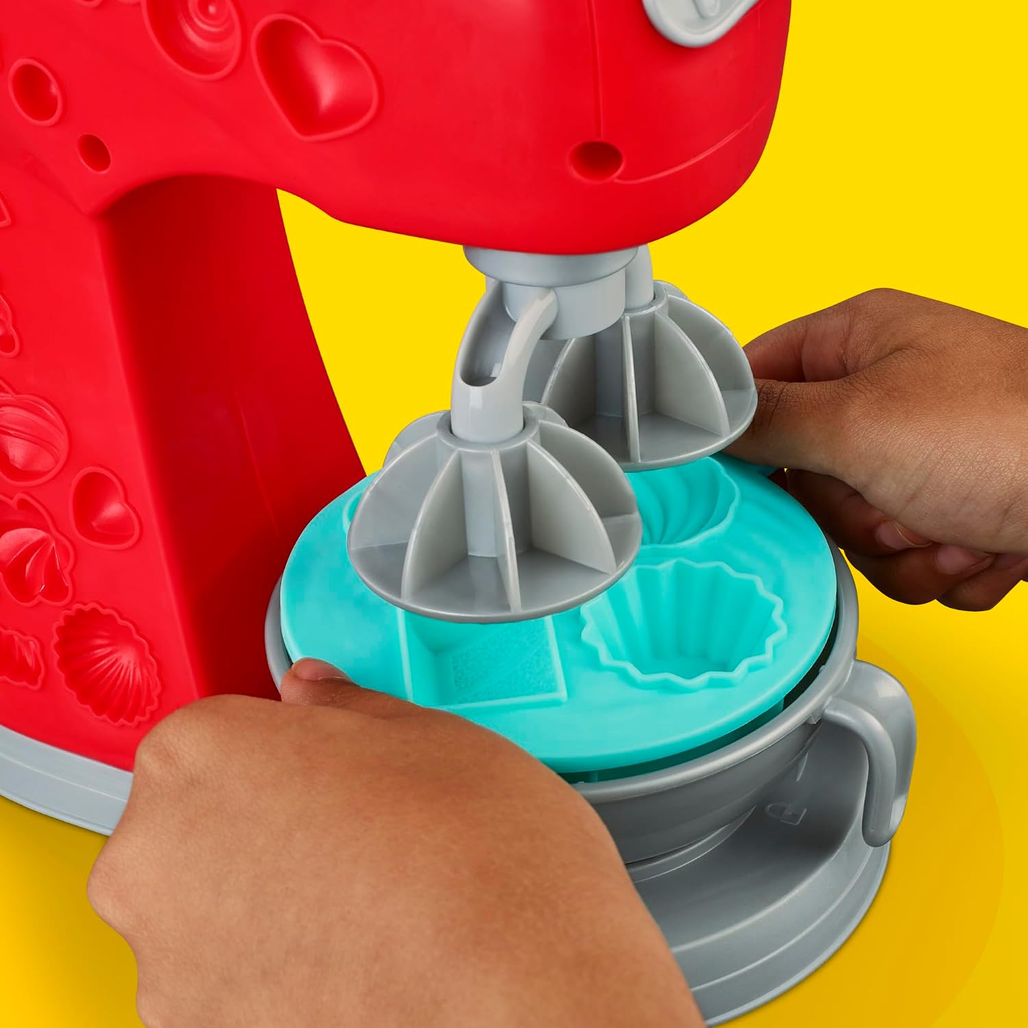Thumbnail 4 de Play-Doh Il Magico Mixer per bambini 3+ 🍰