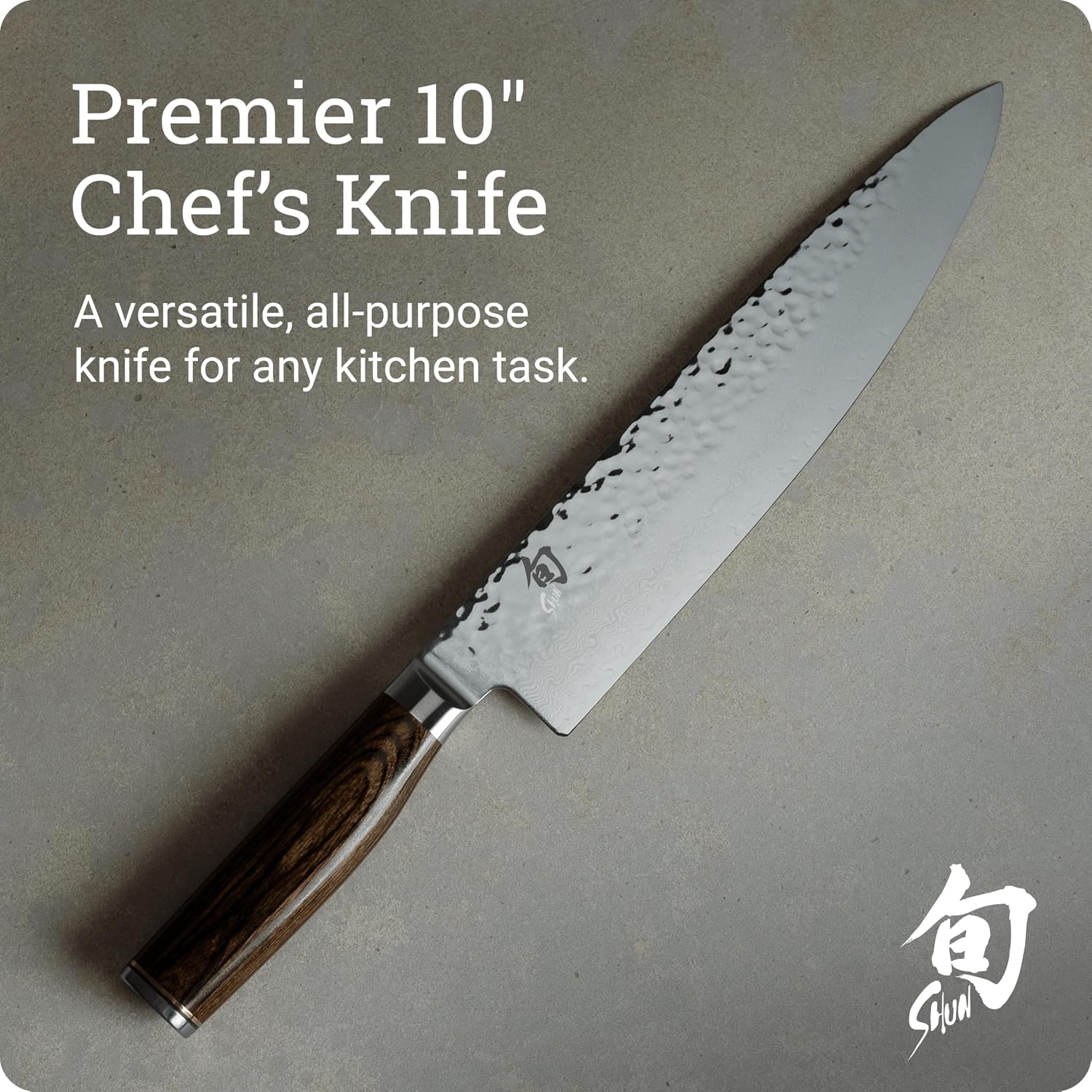 Detalle 2 de Shun Chef's Knife with VG-MAX Core