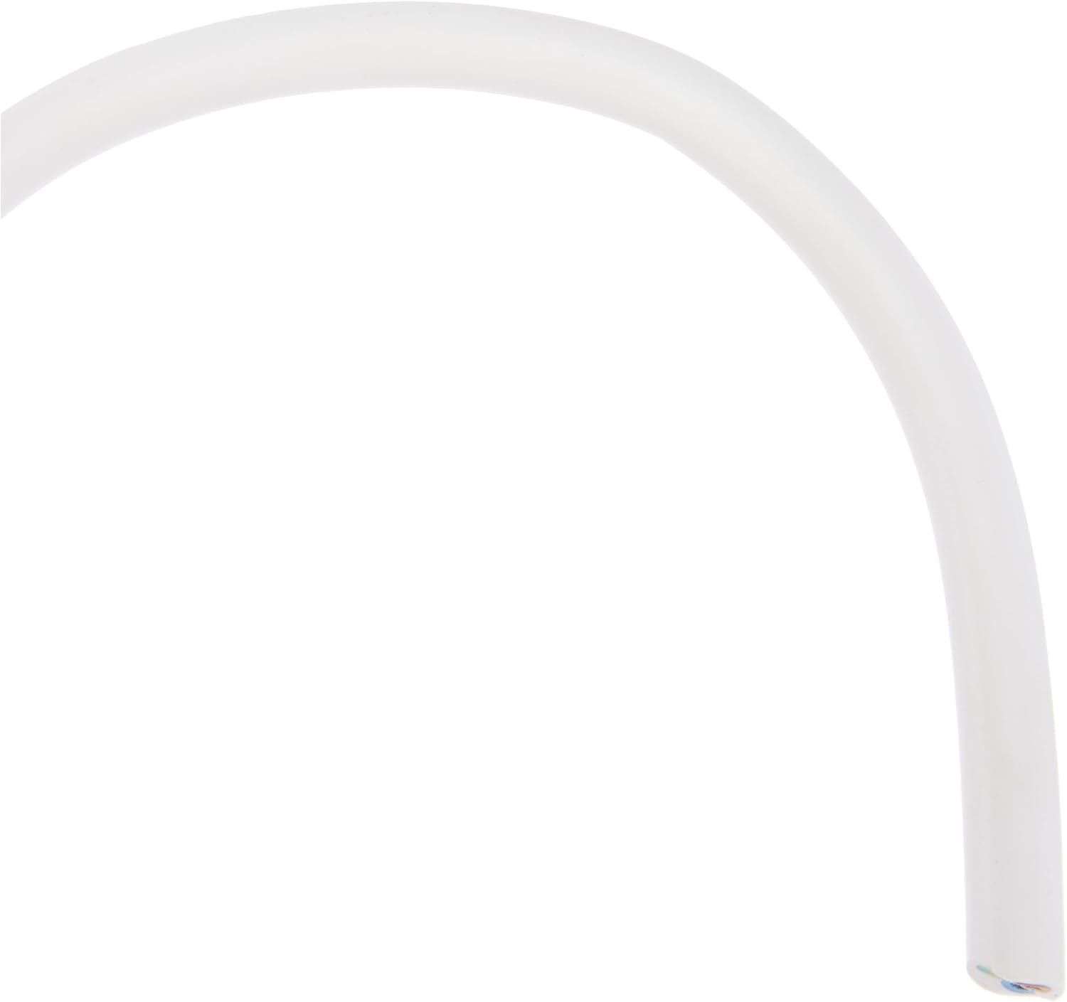 Thumbnail 3 de Electraline 11781 Cavo per Prolunghe H05VV-F 3G1.5 mm, 10 mt, Bianco