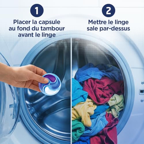 Thumbnail 6 de Skip Capsules Lessive Tout en 1 Active Clean – 4x28 Lavages