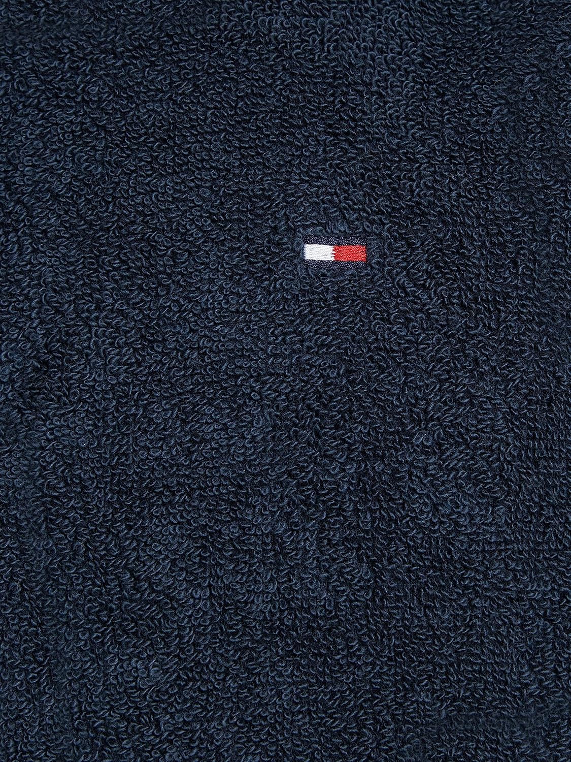 Thumbnail 6 de Tommy Hilfiger Peignoir de Bain Homme Col Tissu Éponge — douceur et élégance intemporelle