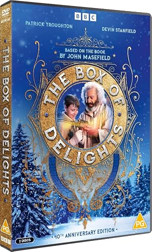 Detalle 2 de The Box Of Delights: 40th Anniversary Edition