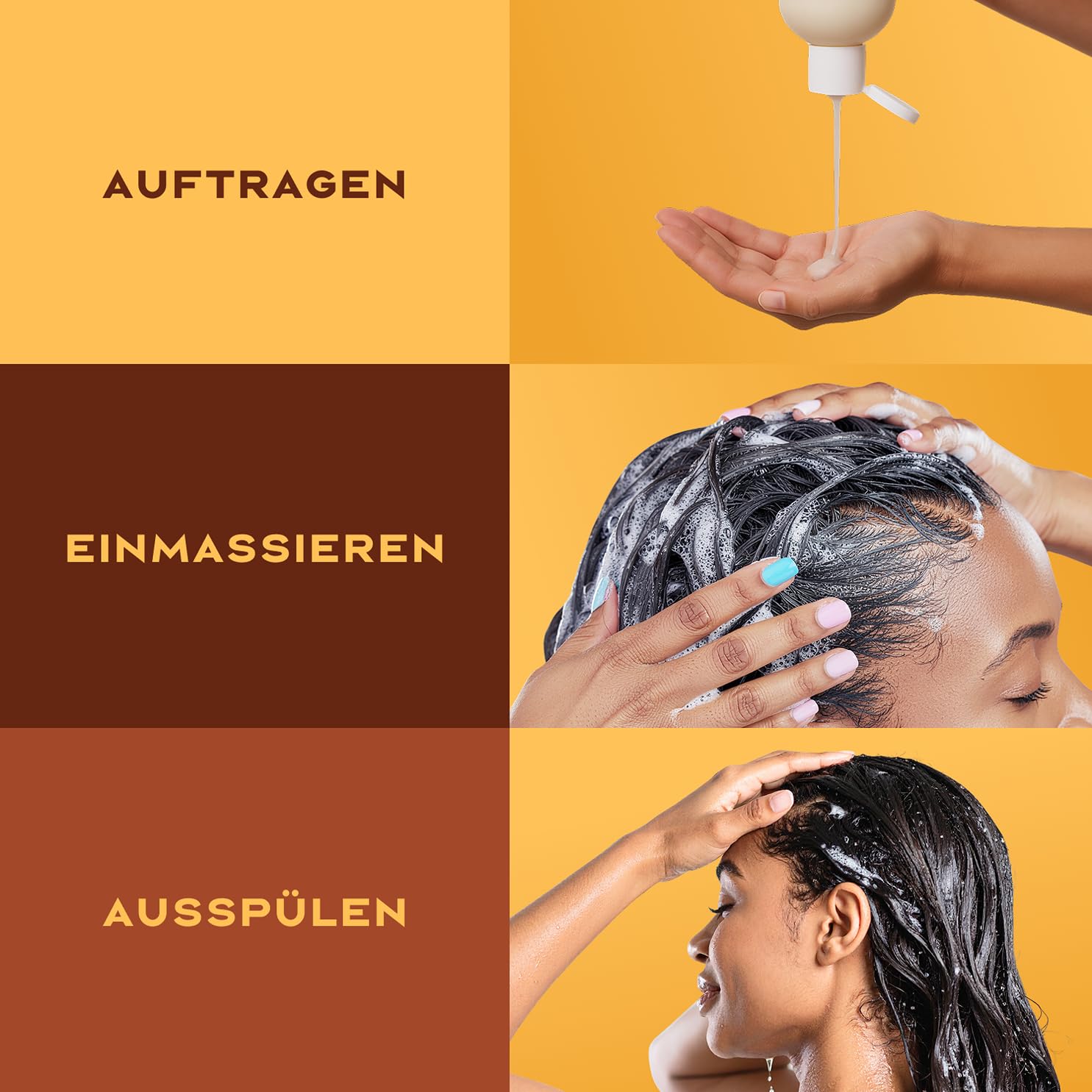 Thumbnail 5 de SHEA MOISTURE Feuchtigkeit Shampoo 379 ml