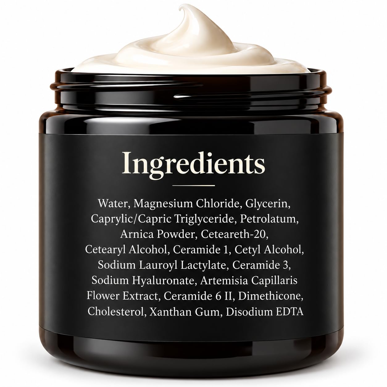 Detalle 2 de Essentially KateS Arnica Magnesium Foot Cream, 8 fl oz with Ceramides