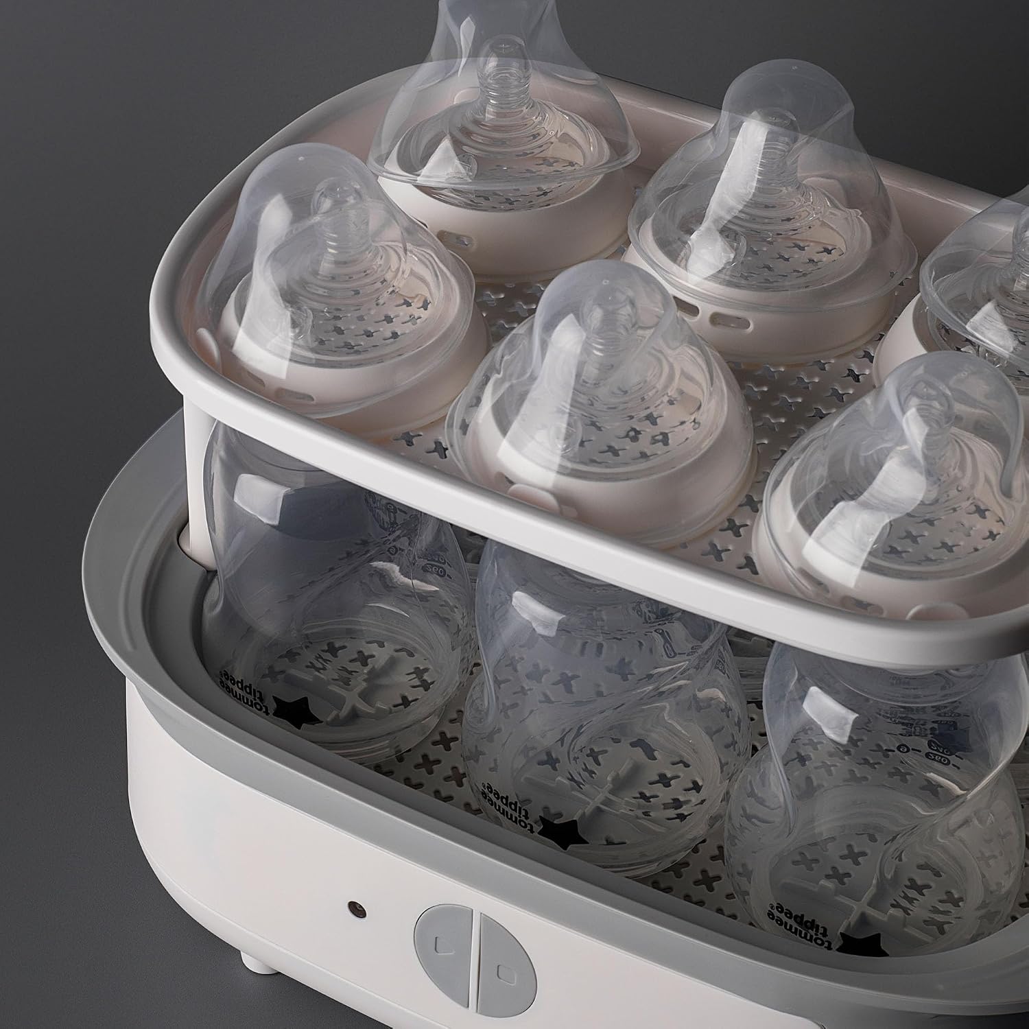 Thumbnail 6 de Tommee Tippee Stérilisateur Avancé 6 Biberons