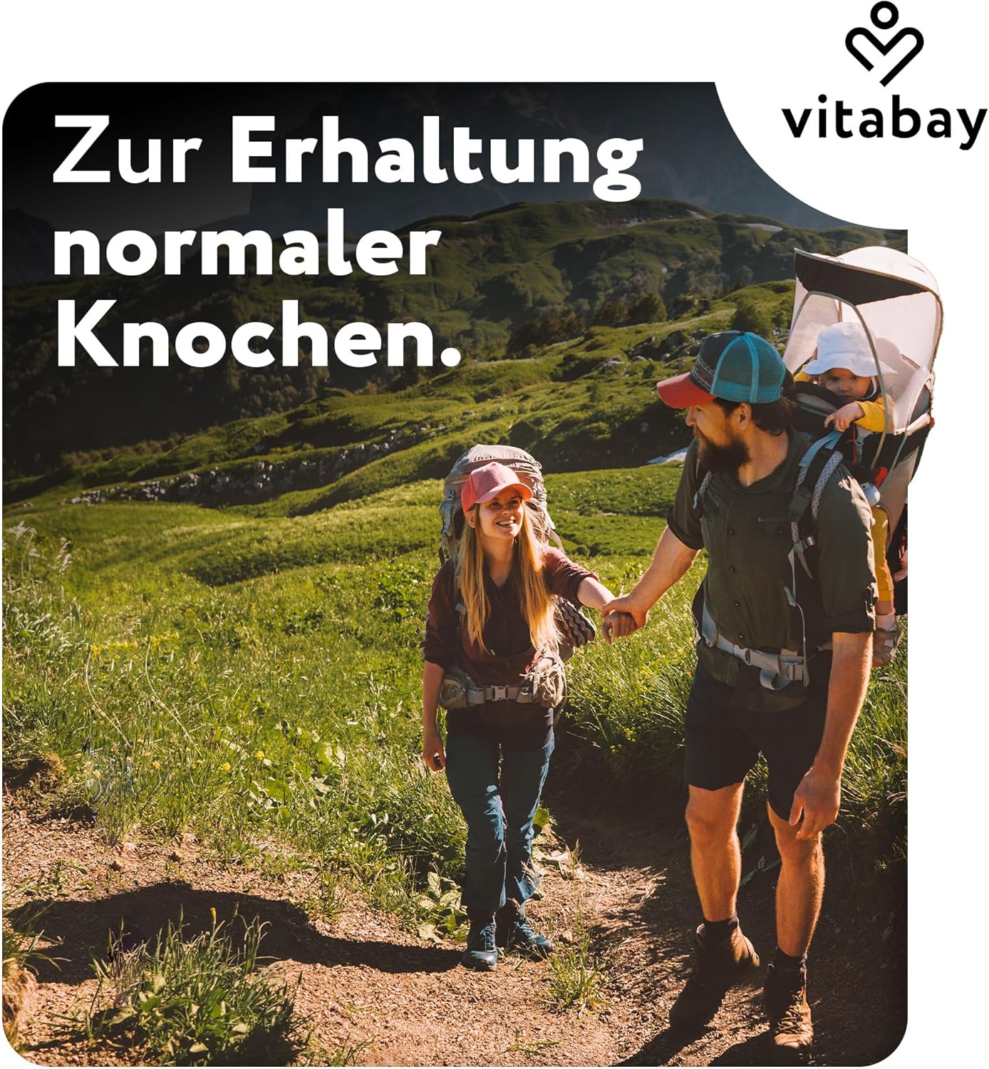 Thumbnail 4 de Vitabay Vitamin D3 Depot 20.000 I.E. Tabletten