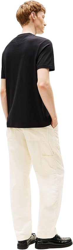 Thumbnail 6 de Tommy Hilfiger Camiseta Linear Flag 100% XS