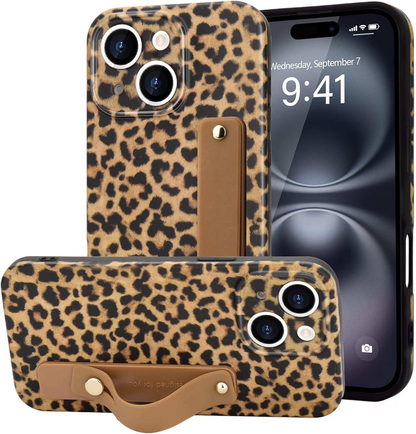 Detalle de LAPOPNUT iPhone 13 case