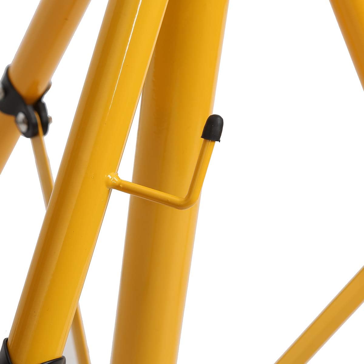 Detalle de TOPWAY Led-Flutlicht-Stativ – Höhenverstellbares Stativ für Baustrahler bis 160 cm