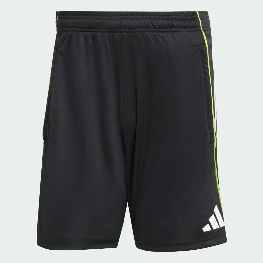Thumbnail 3 de Pantalón corto de entrenamiento Tiro 25 Competition de Adidas – versión negra