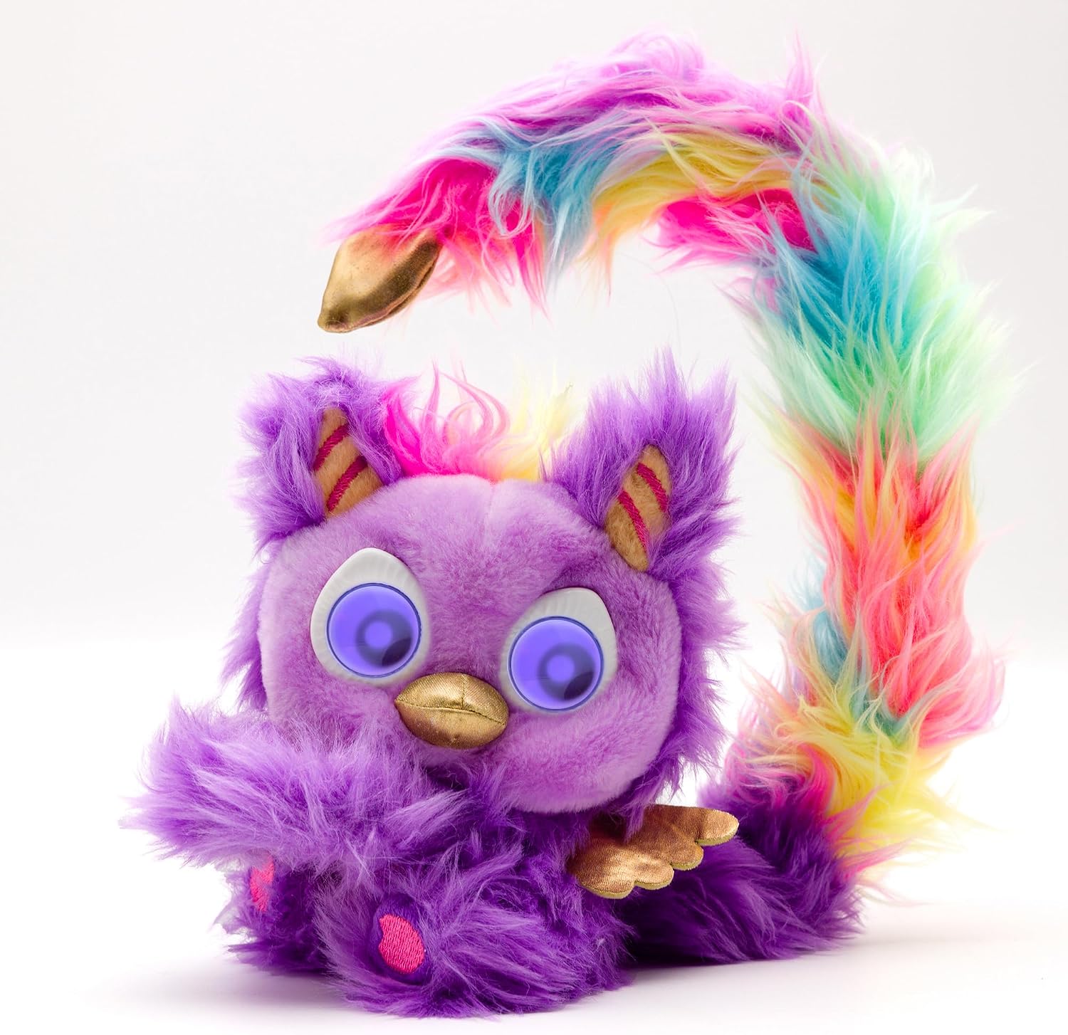 Thumbnail 6 de Furlings Interactive Plush Toy 13-inch
