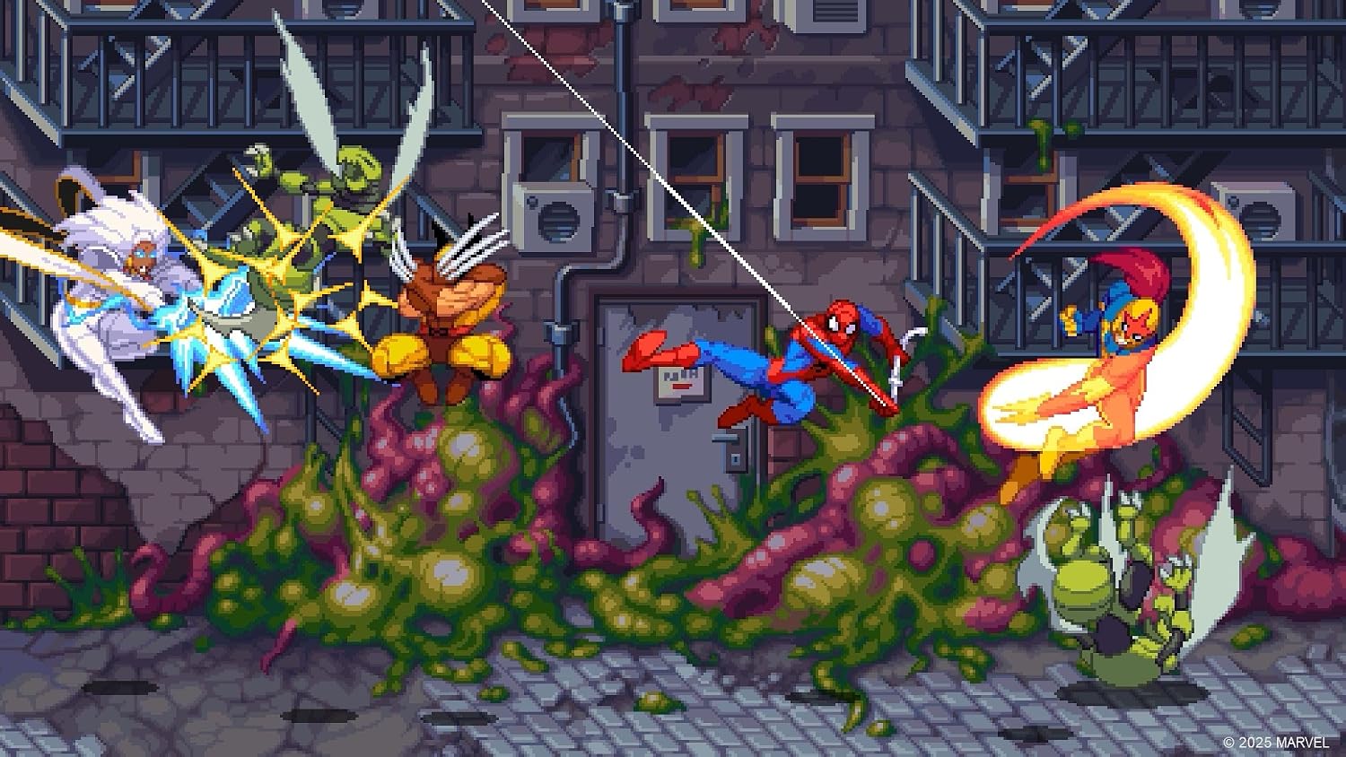 Detalle de Marvel Cosmic Invasion - Switch 2 | U&I Entertainment