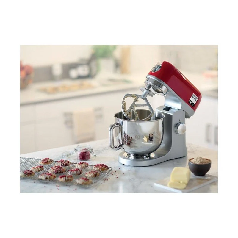 Detalle 2 de Kenwood kMix KMX750RD Robot de Cocina 5L 1000W
