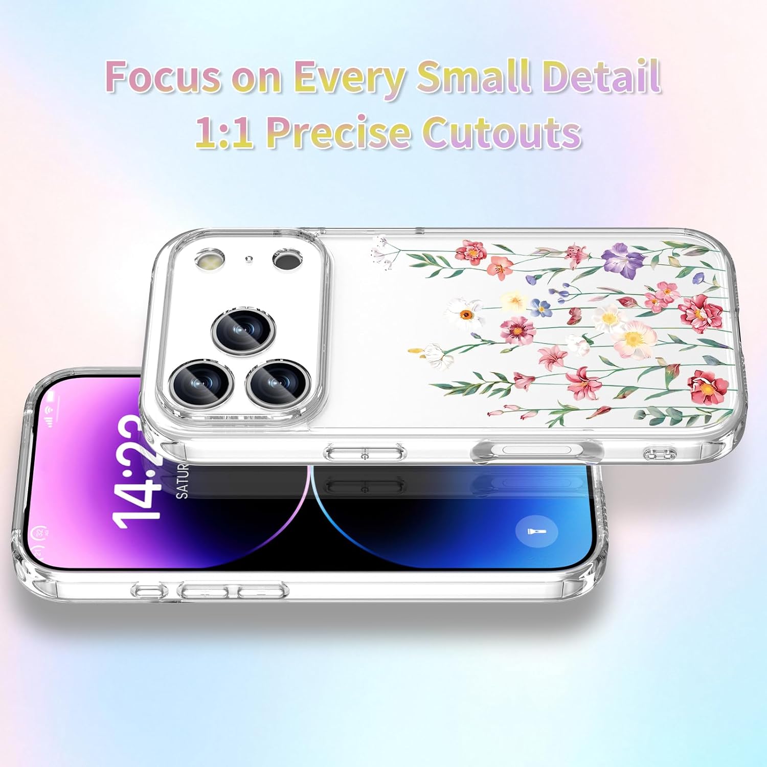 Detalle 1 de WKC iPhone Case for iPhone 17 Pro Max