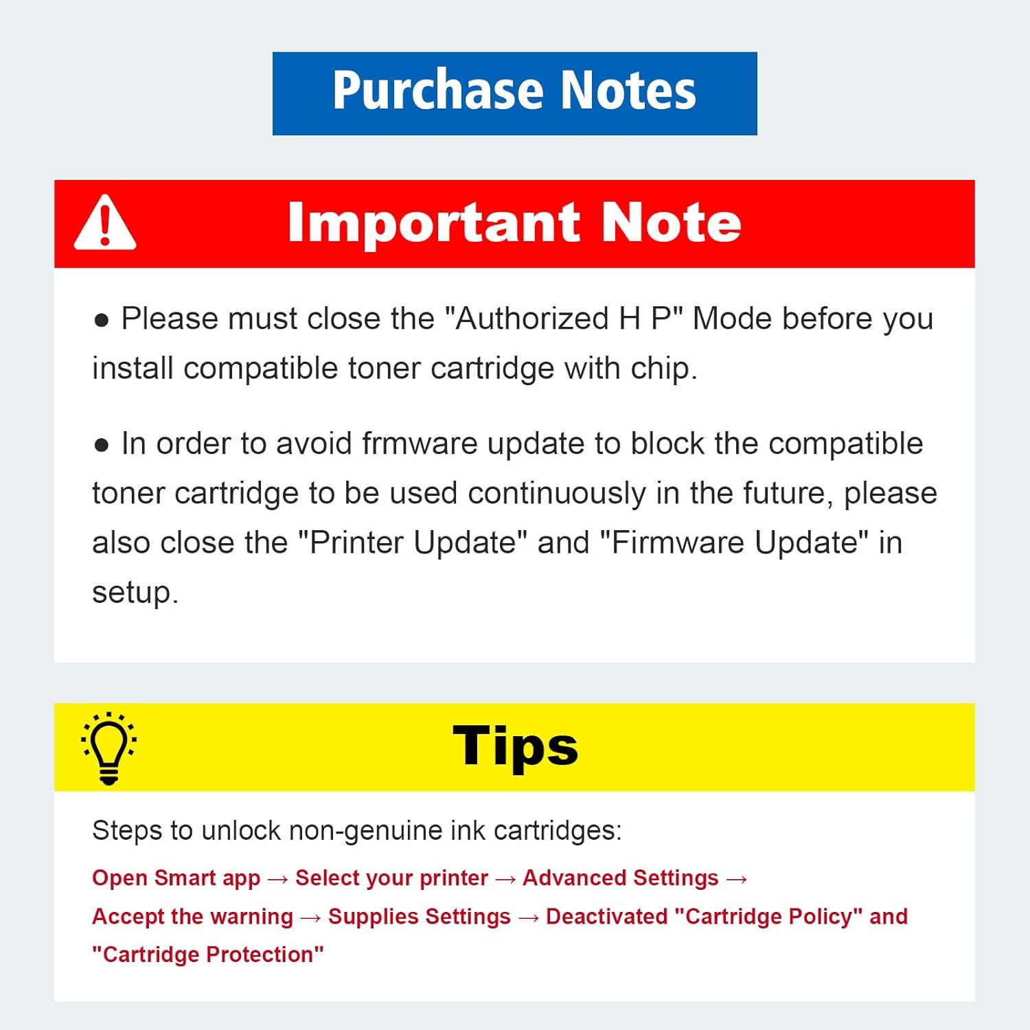Thumbnail 3 de 135X W1350X Toner Alta resa 2400 pagine per HP LaserJet 📠