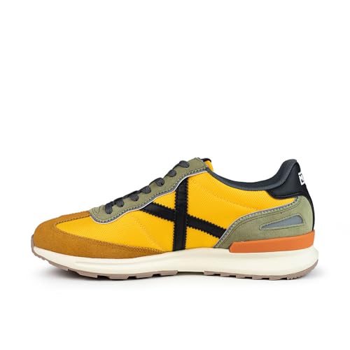 Thumbnail 2 de Munich Dynamo Zapatillas Hombre Amarillas - Talla 40