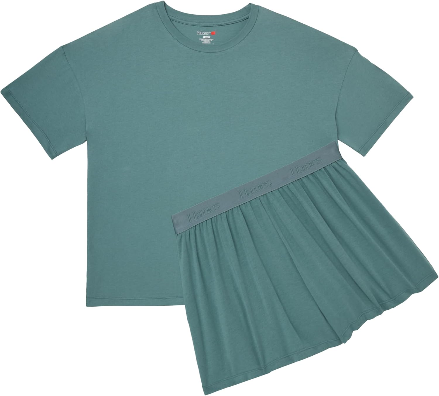 Detalle de Hanes Women’s Pajamas Set 2-Piece