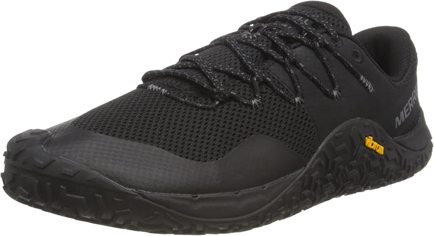Detalle de Merrell Guante Trail 7 zapatillas hombre talla 41,5