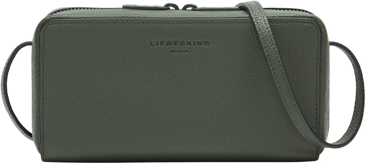 Thumbnail 5 de LIEBESKIND Lou Crossbody XS – Leder Crossbody mit vielseitigem Innenraum