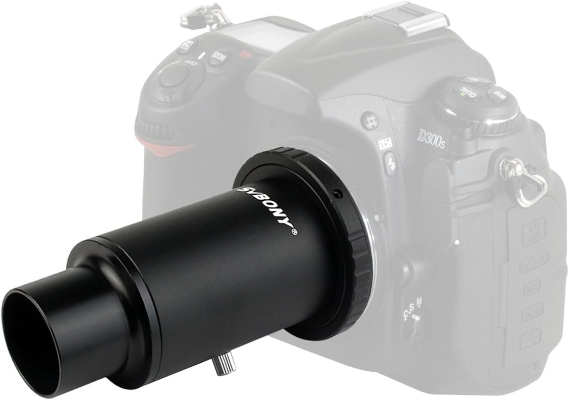 Thumbnail 5 de Svbony 1,25 Zoll T Ring Adapter Nikon