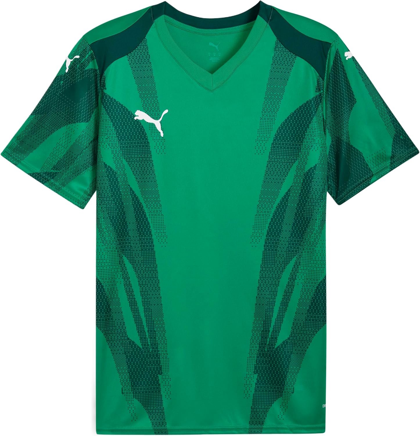 Detalle de PUMA Teamfinal Graphic+ Jersey (maillot homme) – lot de 1