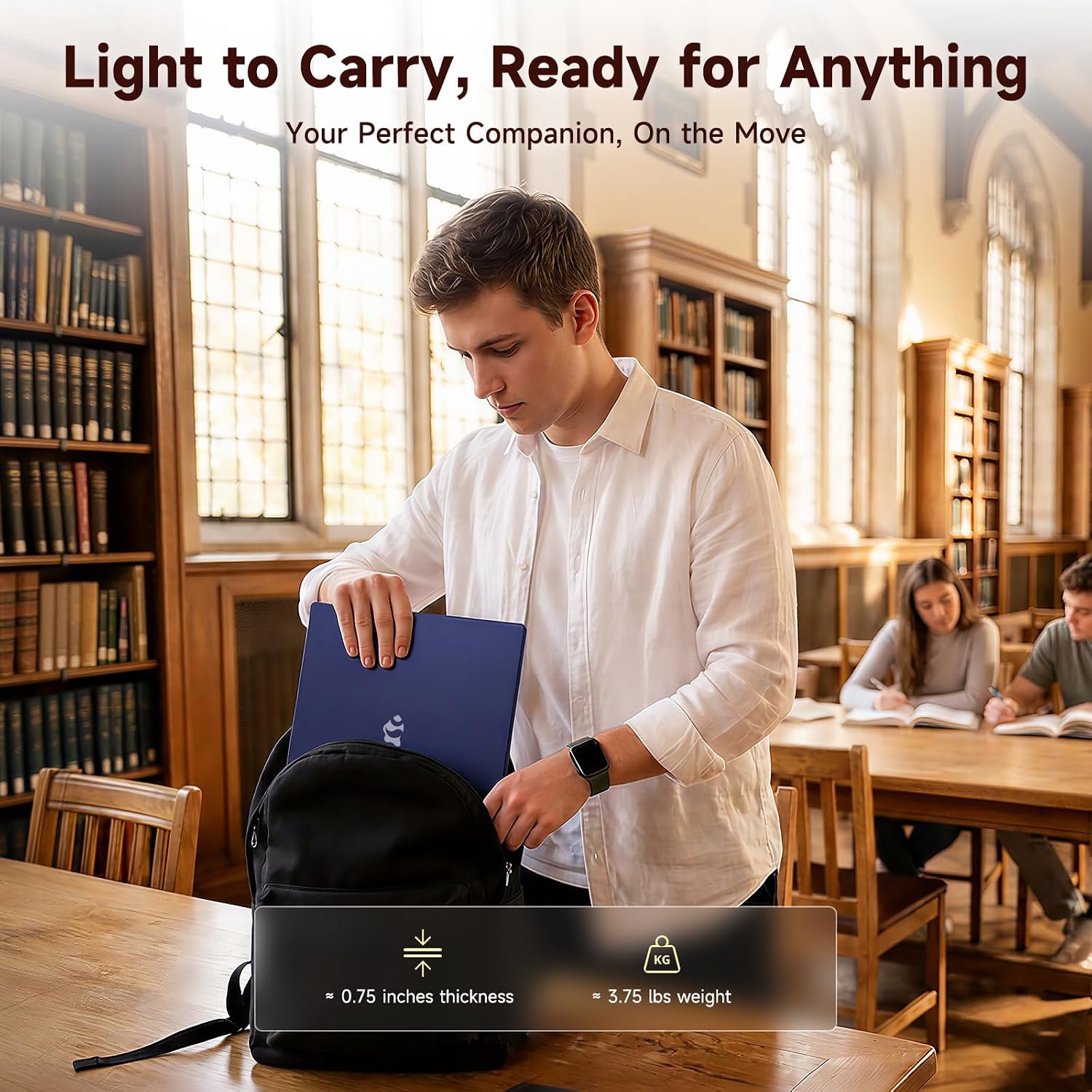 Thumbnail 6 de NIMO Laptop, 17.3-Inch