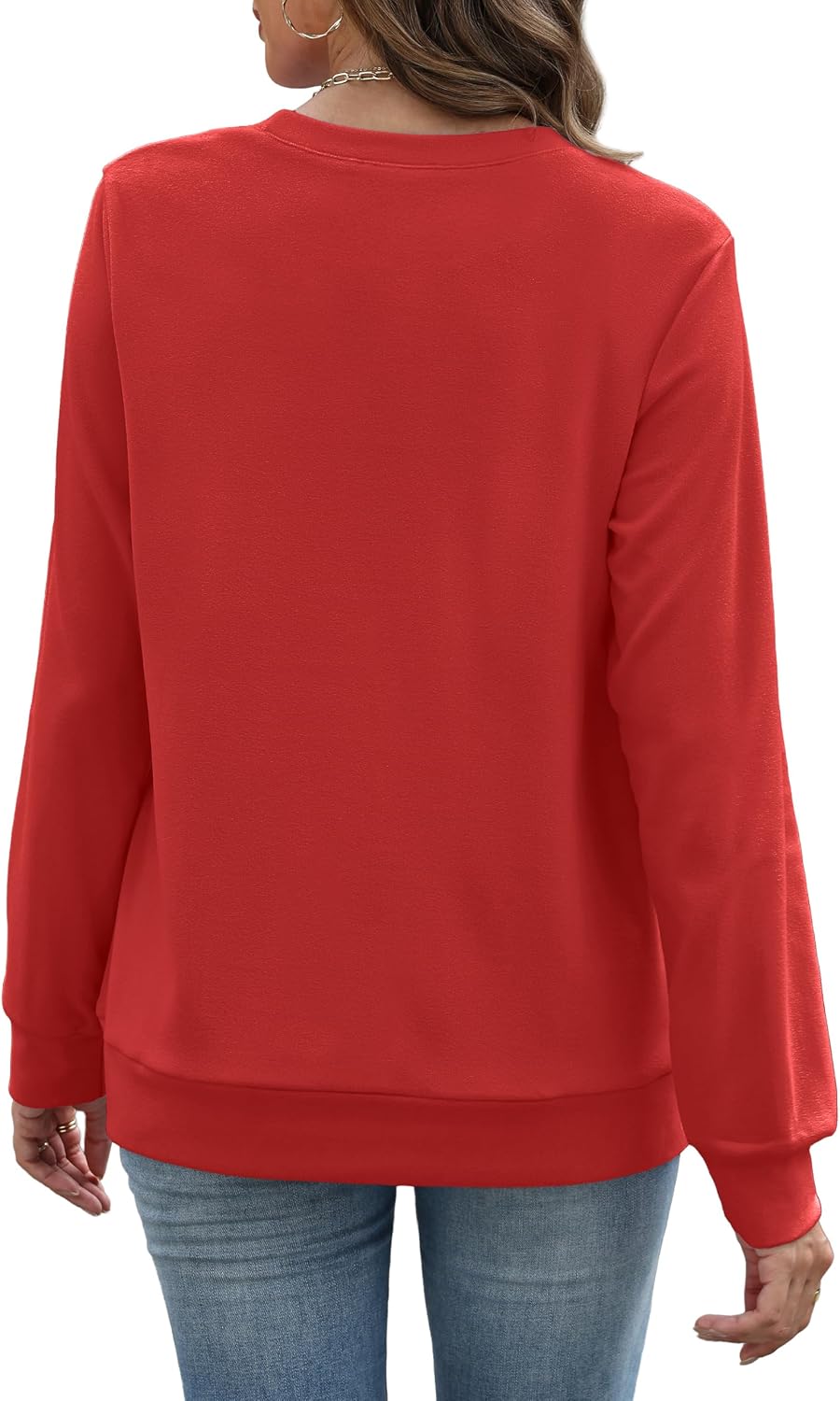 Thumbnail 4 de RUMIA Crewneck Sweatshirt for Women