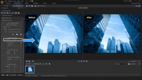 Thumbnail 8 de CyberLink PhotoDirector 14 Ultra – Komplettes Fotostudio für kreative Bildbearbeitung