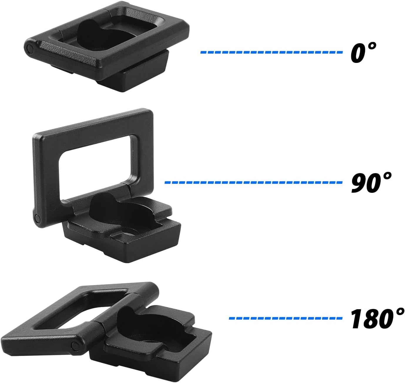 Detalle 2 de BIHEE Truck Bed Tie-Down Anchors for Cybertruck