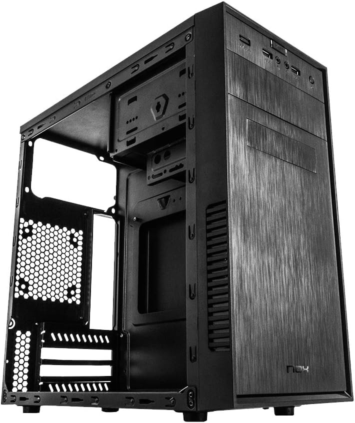 Detalle 2 de NOX XTREME PRODUCTS Forte NXFORTE – obudowa mini tower micro ATX, USB 3.0