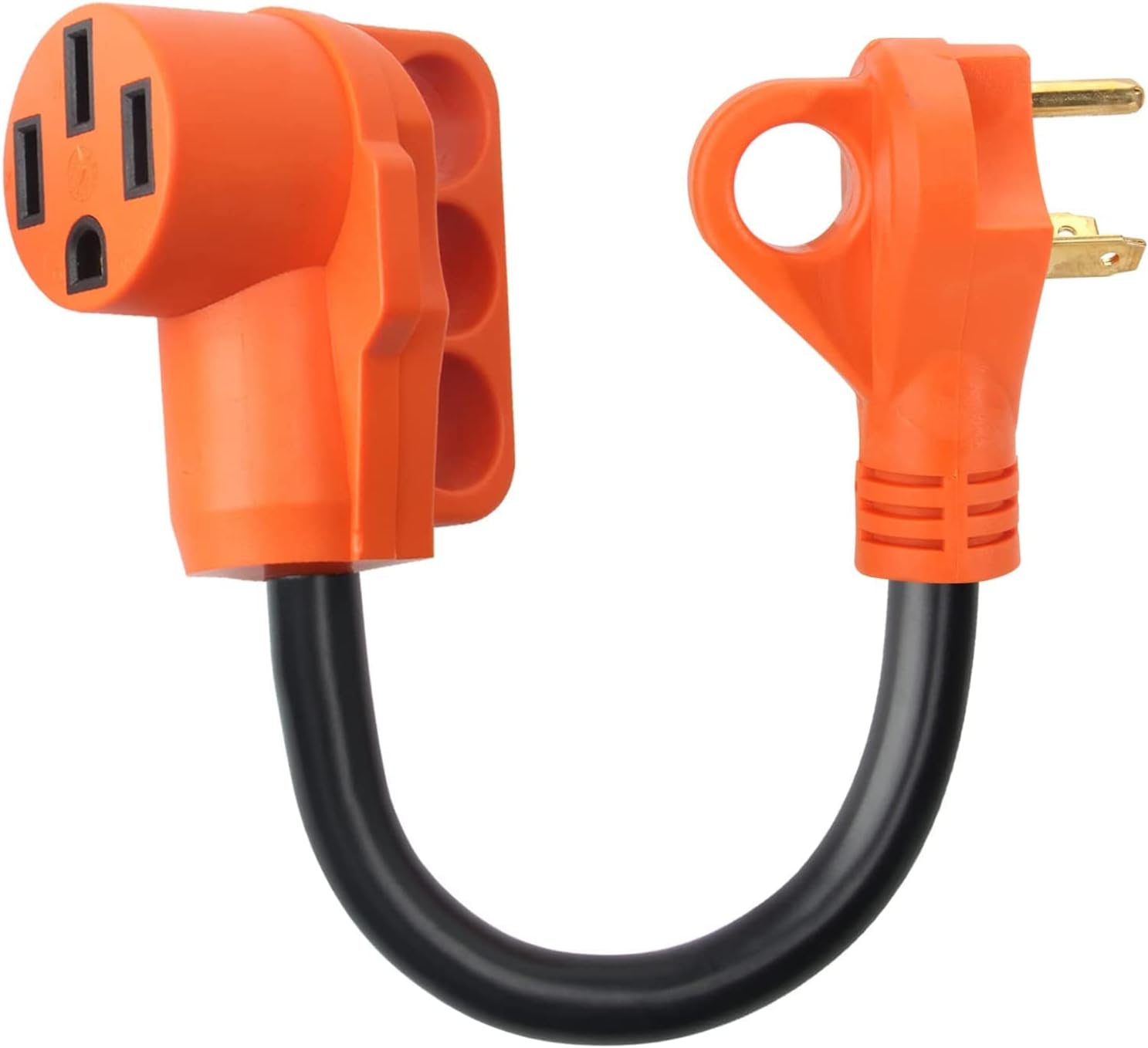 Detalle de OPL5 RV electrical adapter