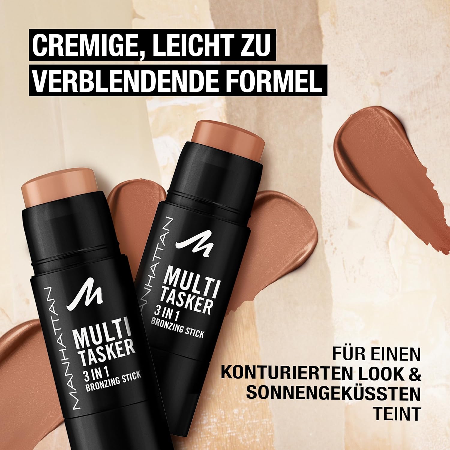 Thumbnail 6 de Manhattan Bronzing Stick 4,5 g Medium