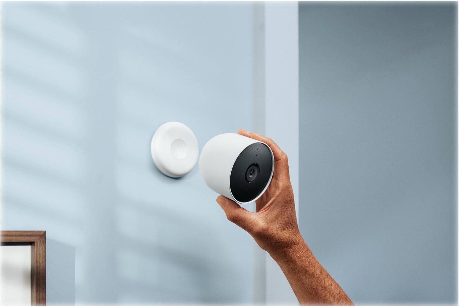 Thumbnail 3 de Google Nest Cam Intérieure Extérieure 1 pièce